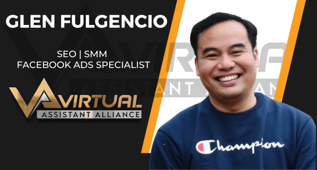 Glen Fulgencio - SMM-SEO-FB Ads